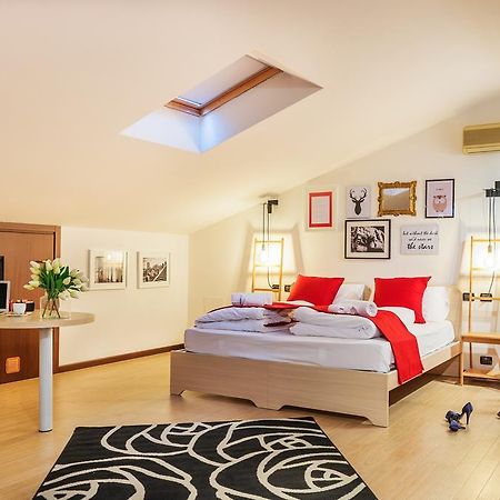 Bluamaranto Bed & Breakfast เวโรนา ภายนอก รูปภาพ