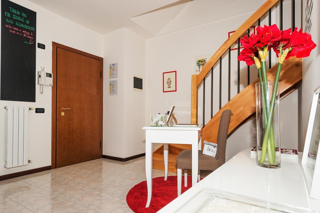 Bluamaranto Bed & Breakfast เวโรนา ภายนอก รูปภาพ