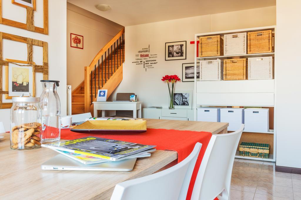 Bluamaranto Bed & Breakfast เวโรนา ภายนอก รูปภาพ