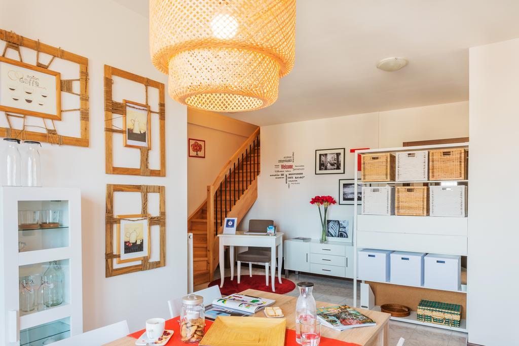 Bluamaranto Bed & Breakfast เวโรนา ภายนอก รูปภาพ
