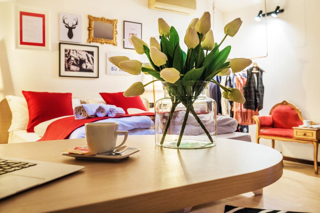 Bluamaranto Bed & Breakfast เวโรนา ภายนอก รูปภาพ