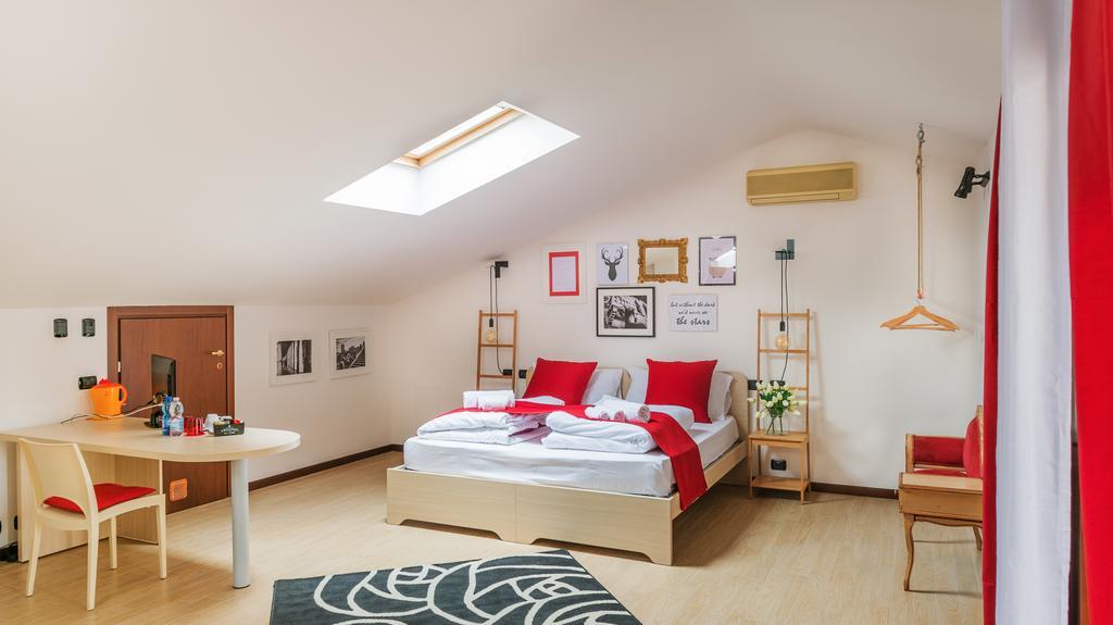 Bluamaranto Bed & Breakfast เวโรนา ภายนอก รูปภาพ