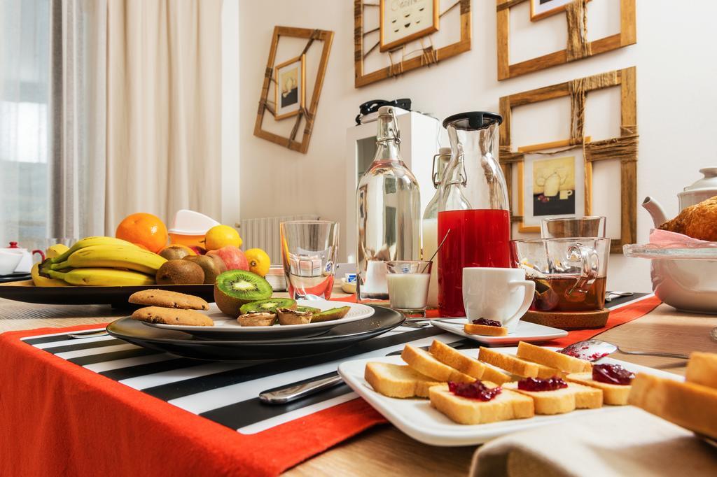 Bluamaranto Bed & Breakfast เวโรนา ภายนอก รูปภาพ