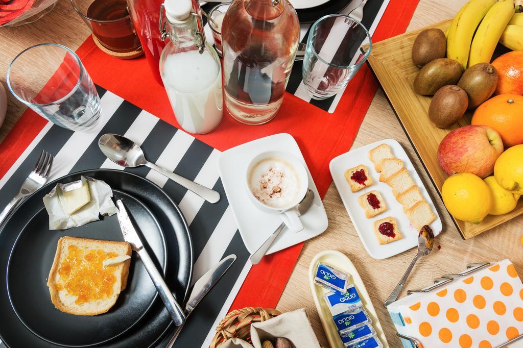 Bluamaranto Bed & Breakfast เวโรนา ภายนอก รูปภาพ