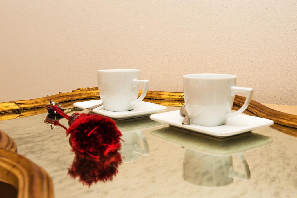 Bluamaranto Bed & Breakfast เวโรนา ภายนอก รูปภาพ