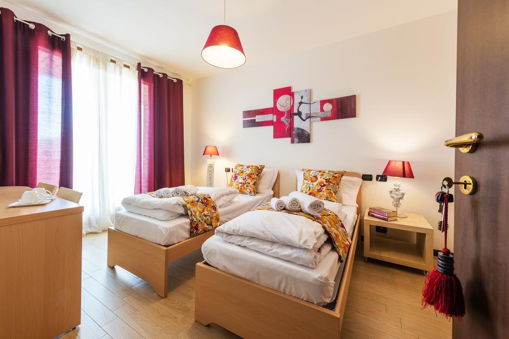 Bluamaranto Bed & Breakfast เวโรนา ภายนอก รูปภาพ