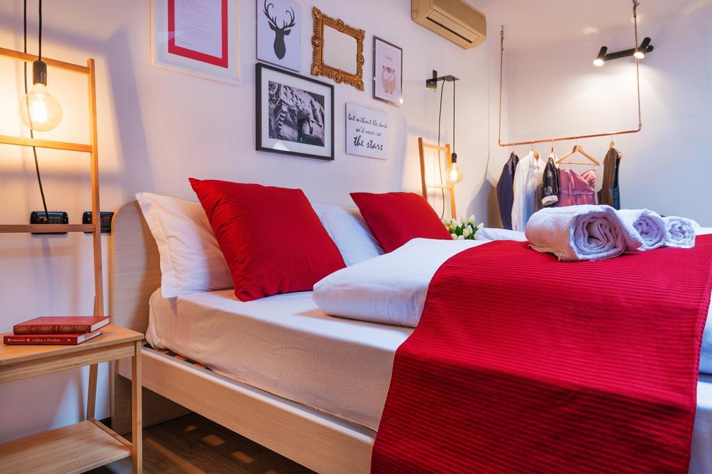 Bluamaranto Bed & Breakfast เวโรนา ภายนอก รูปภาพ