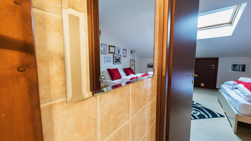 Bluamaranto Bed & Breakfast เวโรนา ภายนอก รูปภาพ
