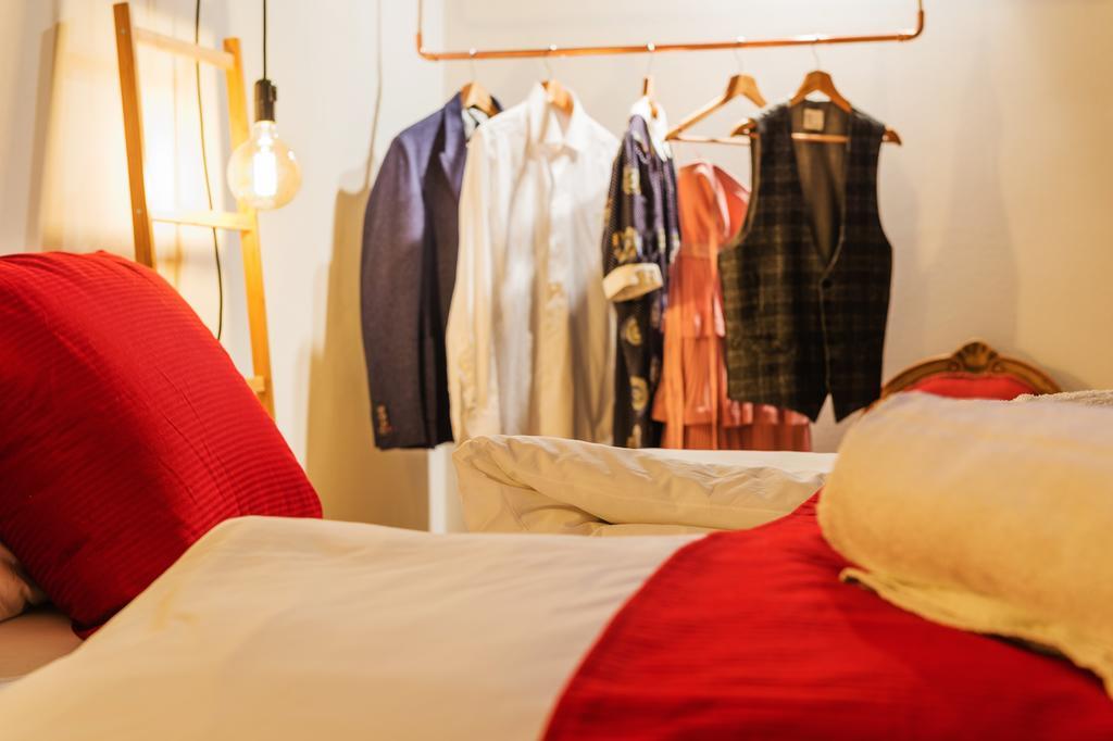 Bluamaranto Bed & Breakfast เวโรนา ภายนอก รูปภาพ